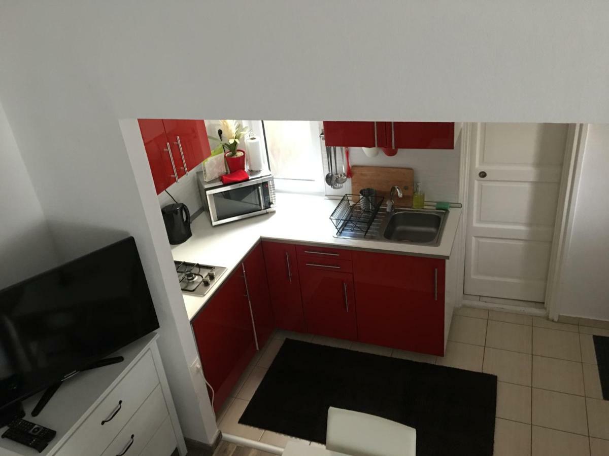 Kalman Apartman บูดาเปสต์ ภายนอก รูปภาพ