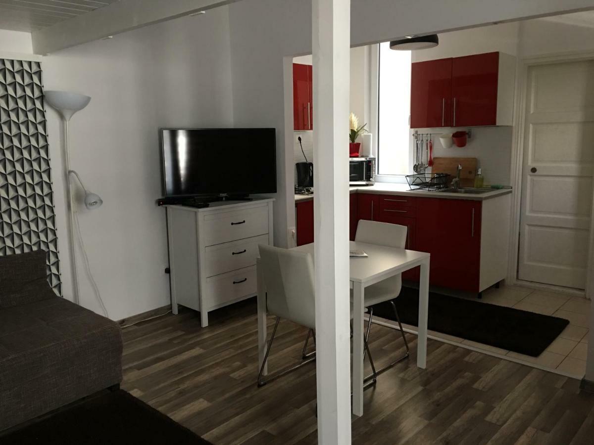 Kalman Apartman บูดาเปสต์ ภายนอก รูปภาพ