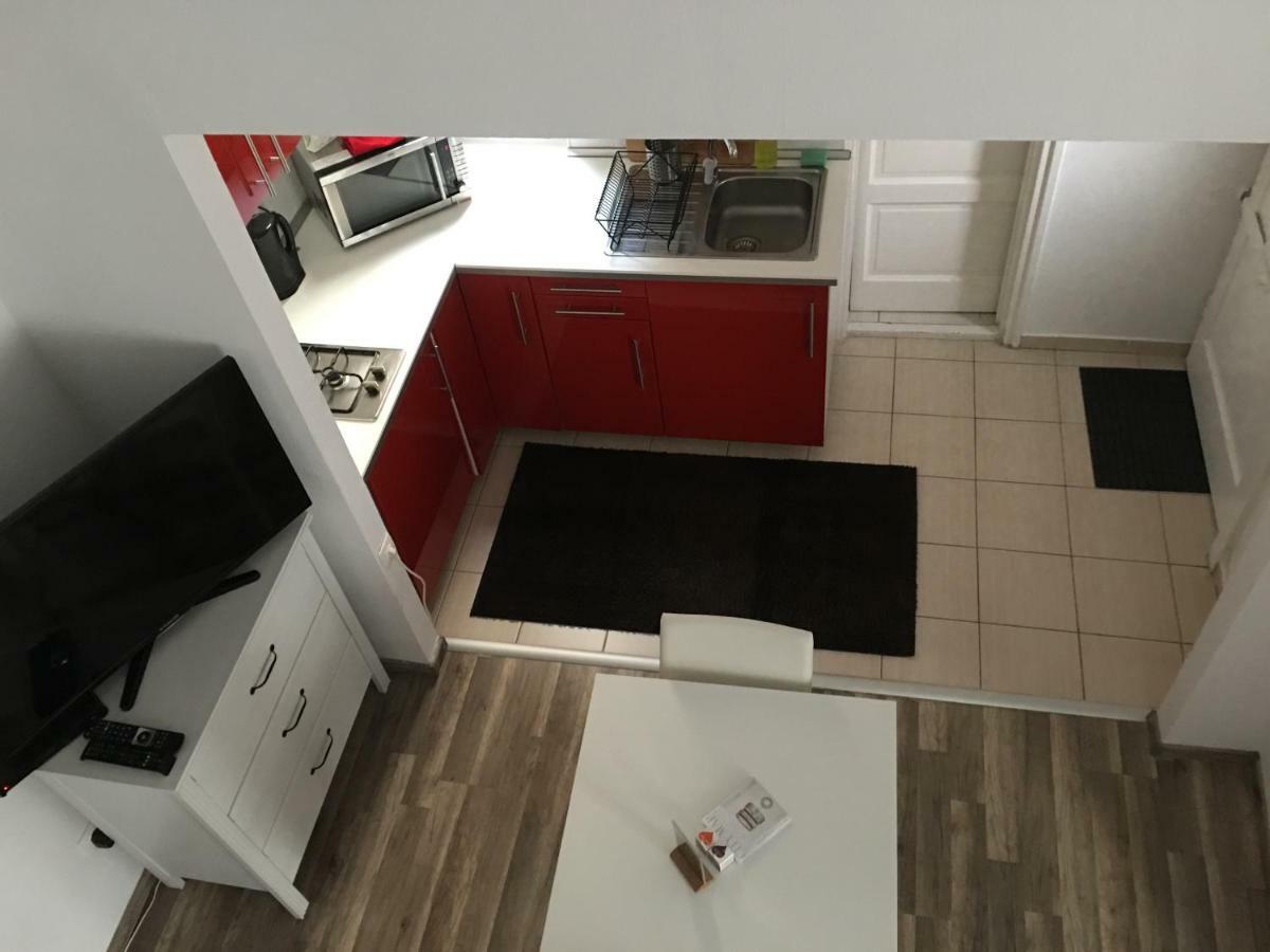 Kalman Apartman บูดาเปสต์ ภายนอก รูปภาพ